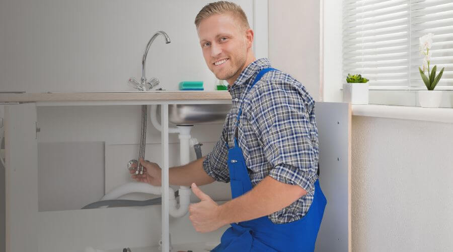 Holiday Plumbing Service in Hartford, OH